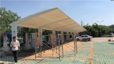 停車棚系列067