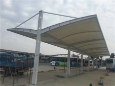 膜結(jié)構(gòu)車棚