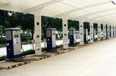 充電樁停車棚